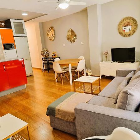 Claudia Tourist Apartment Alicante Dış mekan fotoğraf
