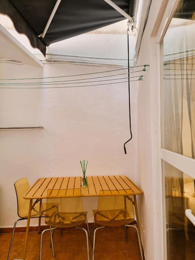 Claudia Tourist Apartment Alicante Dış mekan fotoğraf